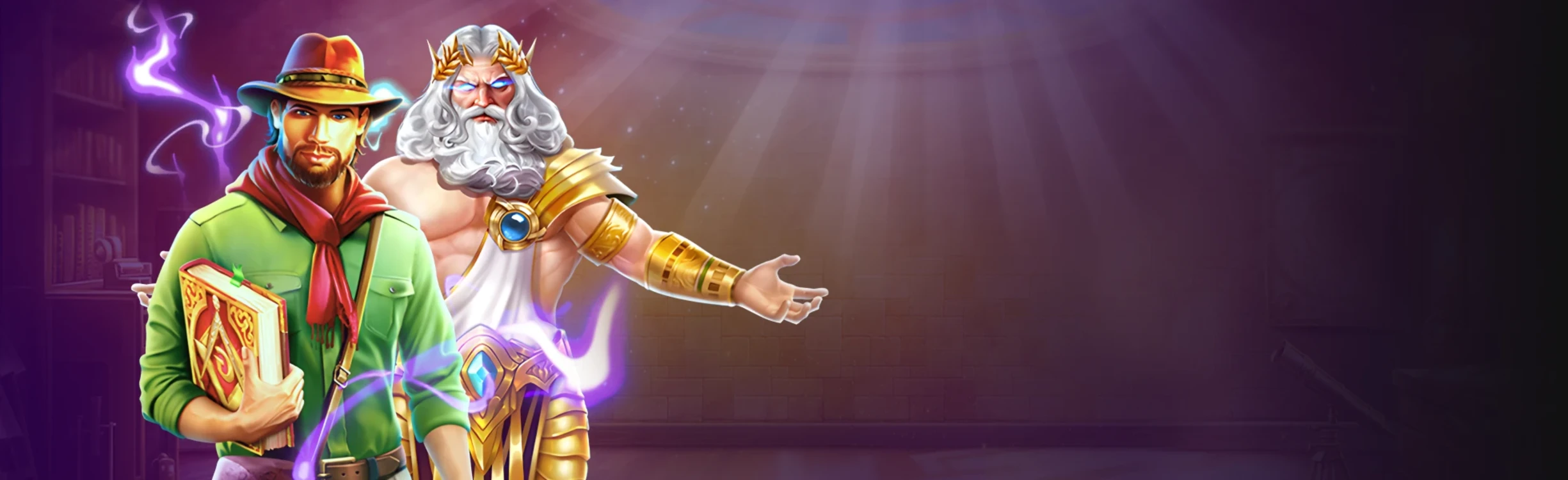 Slider background image