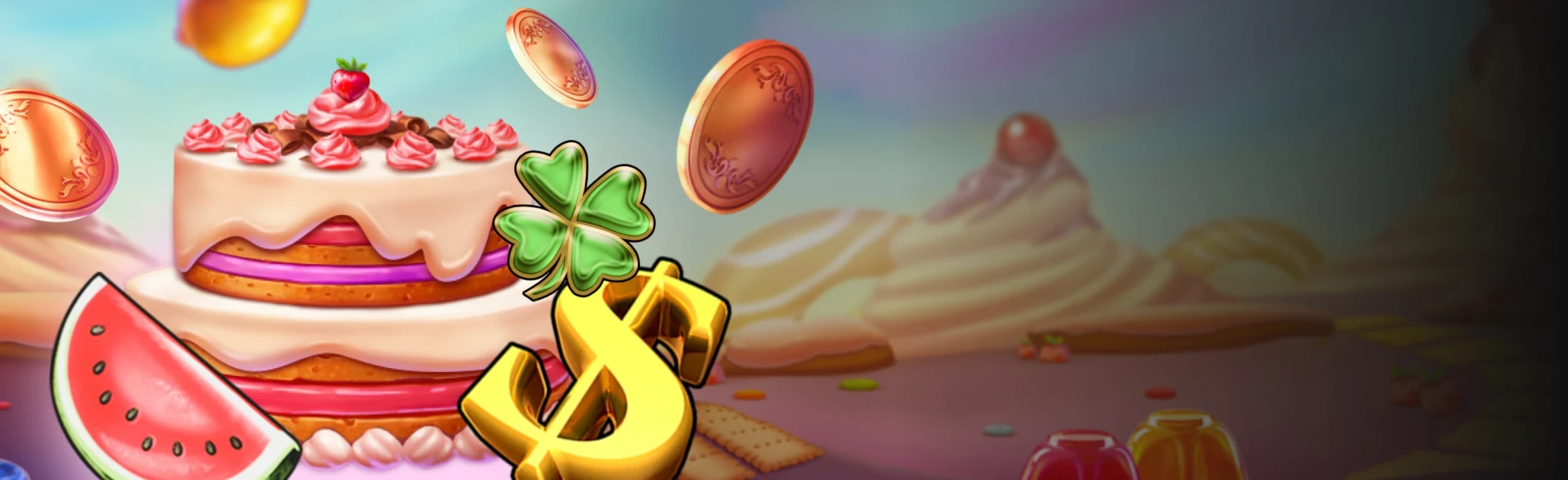 Slider background image